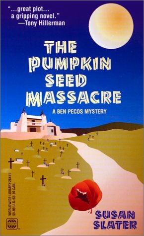 The Pumpkin Seed Massacre by Susan Slater