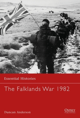 The Falklands War 1982 by Duncan Anderson