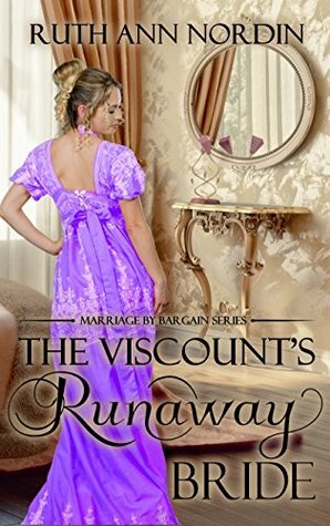 The Viscount's Runaway Bride by Ruth Ann Nordin