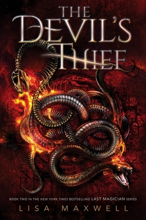 The Devil's Thief by Lisa Maxwell