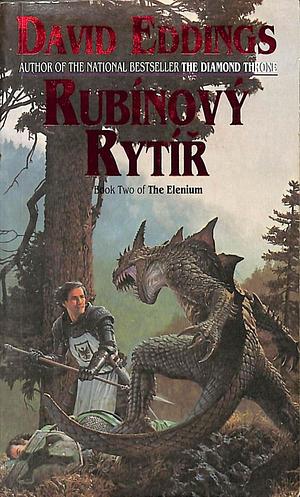 Rubínový rytíř by David Eddings