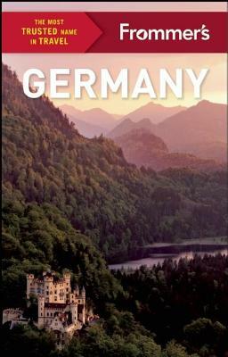 Frommer's Germany by Rachel Glassberg, Kat Morgenstern, Stephen Brewer