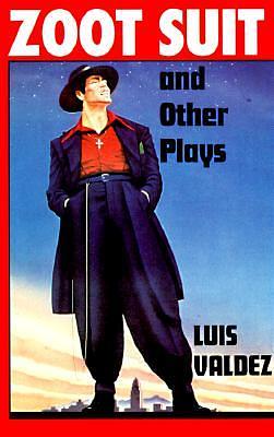 Zoot Suit by Luis Valdez