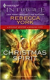 Christmas Spirit by Rebecca York