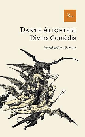 La divina comèdia by Dante Alighieri