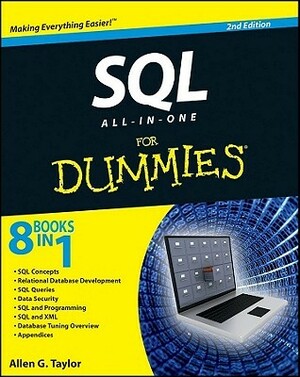 SQL All-In-One for Dummies by Allen G. Taylor