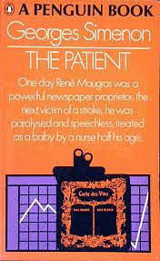 The Patient by Georges Simenon