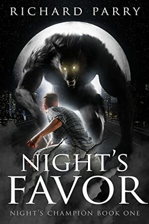 Night's Favor by Richard Parry