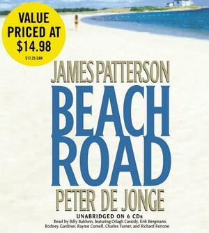 Beach Road by Peter De Jonge, James Patterson