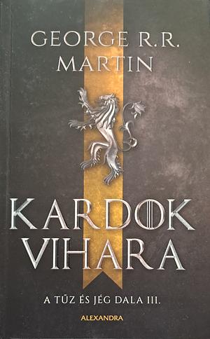 Kardok vihara by George R.R. Martin