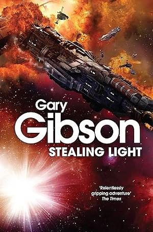 Stealing Light by Gary Gibson