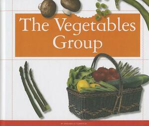 The Vegetables Group by Annabelle Tometich