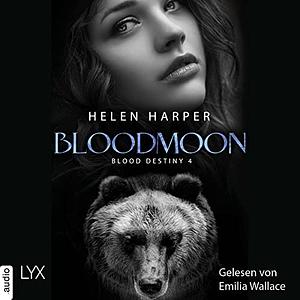Bloodmoon by Helen Harper