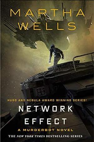 Network Effect by Martha Wells