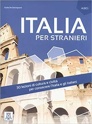 Italia per stranieri by Niccolò Ammaniti