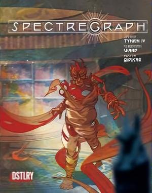 Spectregraph #3 by Christian Ward, James Tynion IV