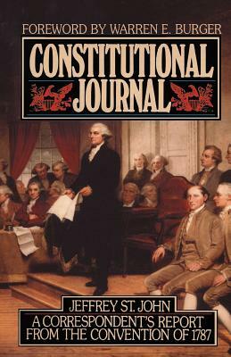Constitutional Journal by Jeffrey St John