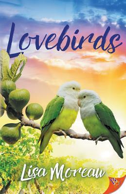 Lovebirds by Lisa Moreau