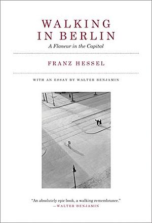 Walking in Berlin by Franz Hessel