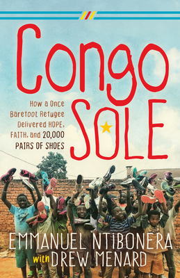 Congo Sole by Emmanuel Ntibonera