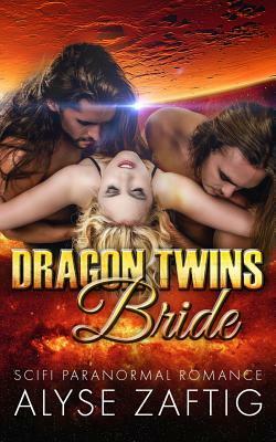 Dragon Twins Bride by Alyse Zaftig, Eva Wilder
