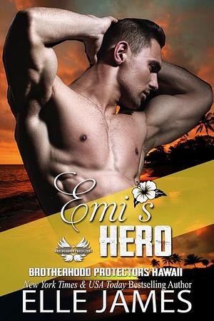 Emi's Hero by Elle James, Elle James