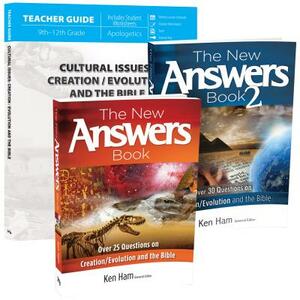 Cultural Issues: Creation/Evolution and the Bible Package by Ken Ham