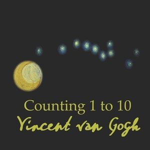 Counting 1 to 10 Vincent van Gogh by Alesandra Weekley