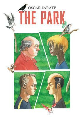 The Park by Oscar Zarate
