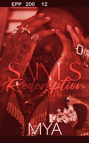 Saint's Redemption  by Mya