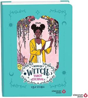 Modern Witch Tarot Journal by Lisa Sterle