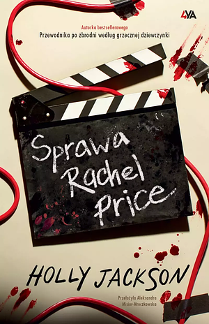 Sprawa Rachel Price by Holly Jackson