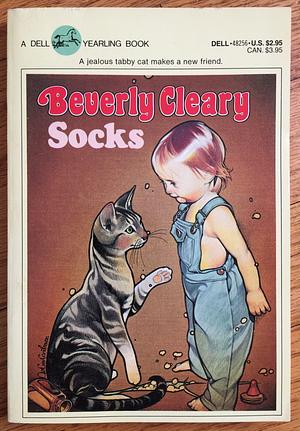 Socks by Beverly Cleary