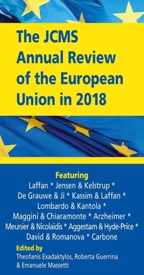 The Jcms Annual Review of the European Union in 2018 by 