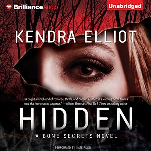 Hidden by Kendra Elliot