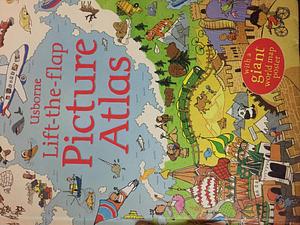 Picture Atlas by Alex Frith, Alex Frith, Jane Chisholm, Helen Lee