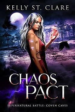 Chaos Pact by Kelly St. Clare