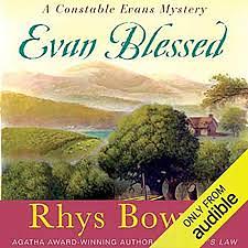 Evan Blessed by Rhys Bowen