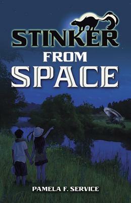 Stinker from Space by Pamela F. Service