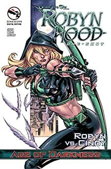 Age of Darkness: Robyn Hood by Pat Shand