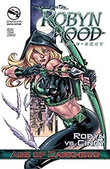 Age of Darkness: Robyn Hood by Pat Shand