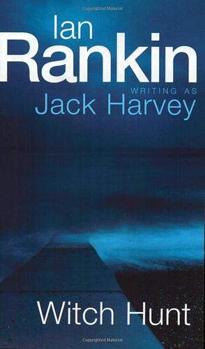 Witch Hunt by Jack Harvey
