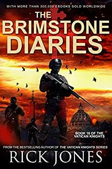 The Brimstone Diaries by Rick Jones