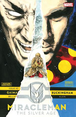 Miracleman: The Silver Age #3 by Neil Gaiman