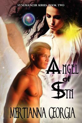 Angel of Syn by Mertianna Georgia