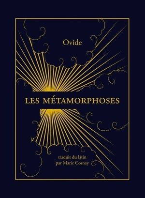 Les Métamorphoses by Ovid