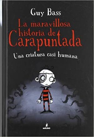La maravillosa historia de carapuntada by Molino RBA, Guy Bass