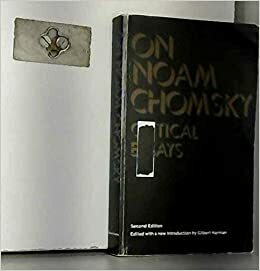 On Noam Chomsky: Critical Essays by Gilbert Harman