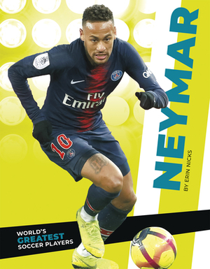 Neymar by Erin Nicks