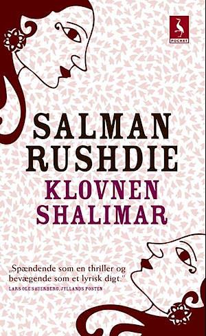 Klovnen Shalimar by Salman Rushdie